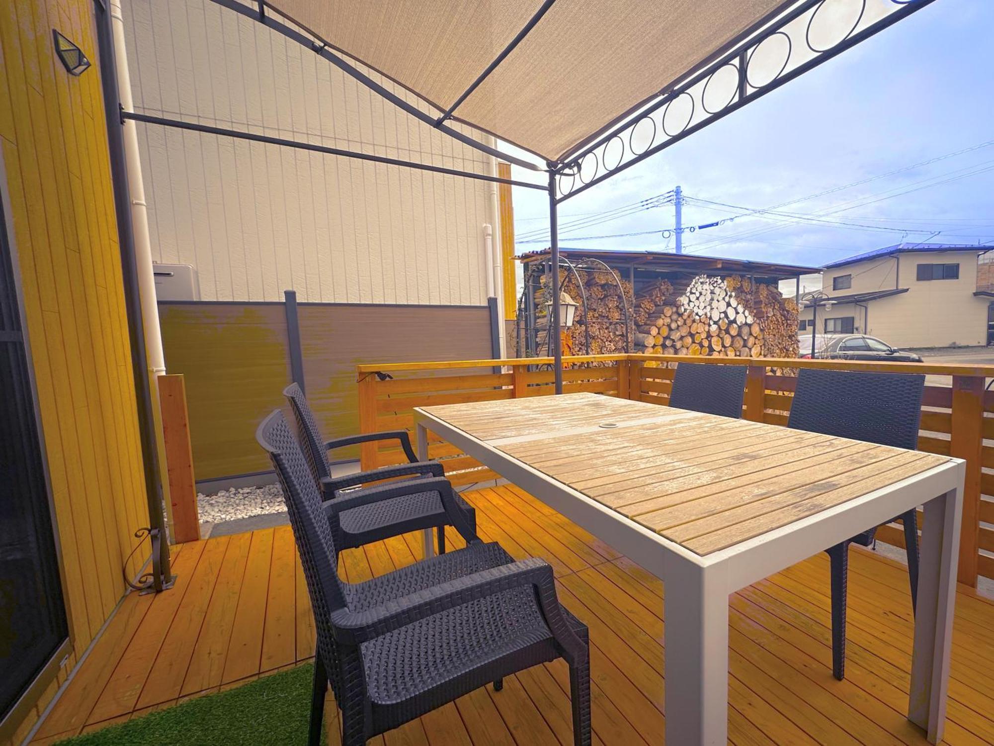 ヴィラ山間堂 Terrace Villa Bbq Bonfire Fuji View Annovillas Fujikawaguchiko Exterior foto